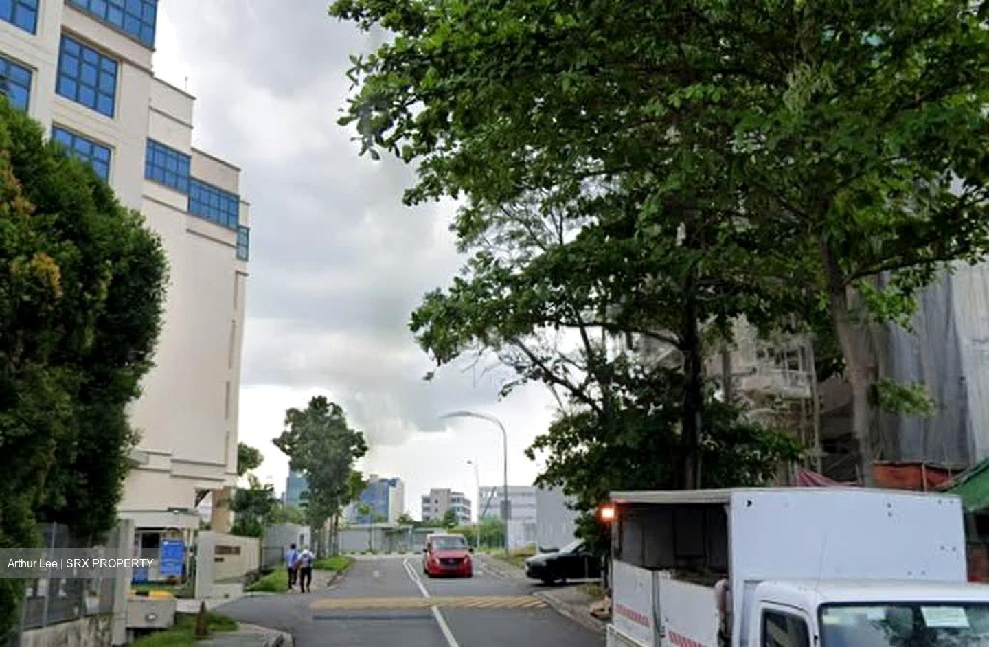 Kim Chuan Drive (D19), Factory #600106071